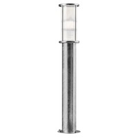Sloupková - NOR 2218308031 Linton venkovní sloupkové svítidlo galvanizovaná ocel - NORDLUX