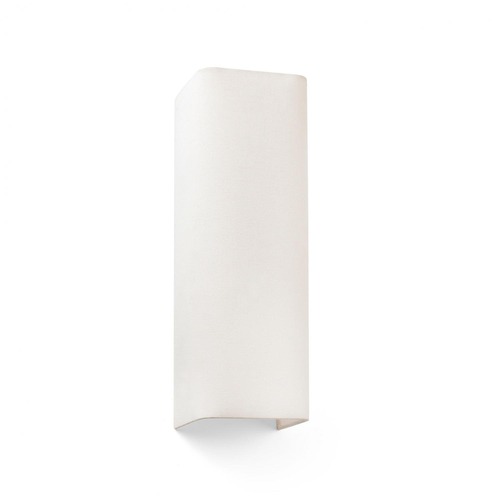 Dekorativní - FARO 66405 COTTON RCT nástěnná lampa, béžová, vertikální 2L - FARO - foto 1