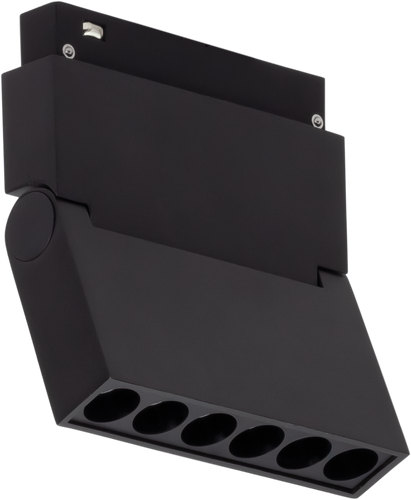 Série LED magnetických lamp - LED magnetické světlo M20 9W - foto 1