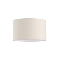 Stínidla, kryty, clony - ILUX 260464 Stínidlo Ideal Lux SET UP PARALUME CILINDRO D45 BEIGE 260464 ke svítidlům SET UP o průměru 45,5cm, béžové - IDEALLUX