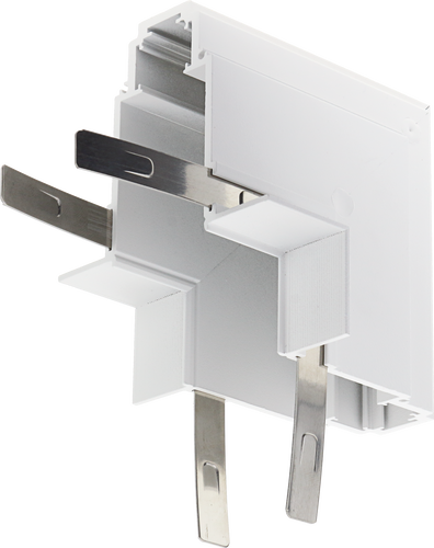 Magnetické kolejové systémy & příslušenství - Konkávní úhel R35-A - foto 1