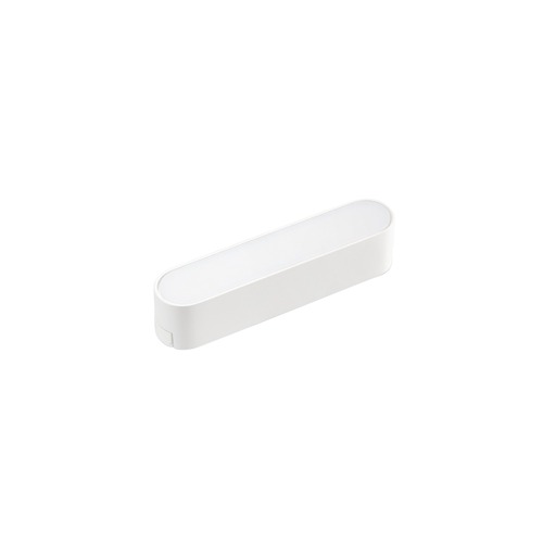 Lištové Magnetic BERNINI - FAN BERNINI-LINE12-UGR-BCO Systém 48 V - lineární LED svítidlo na liště Bernini, 48 V, bílé, hliník/plast, 6 W, 730 lm, CCT, 2,9 x 11,5 x 2,5 cm - FANEUROPE - foto 1