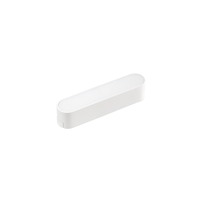 Lištové Magnetic BERNINI - FAN BERNINI-LINE12-UGR-BCO Systém 48 V - lineární LED svítidlo na liště Bernini, 48 V, bílé, hliník/plast, 6 W, 730 lm, CCT, 2,9 x 11,5 x 2,5 cm - FANEUROPE