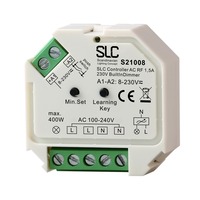 Stmívače - SLC S21008 SLC RF to Trailing Edge AC Controller 1x1,5A - TLG