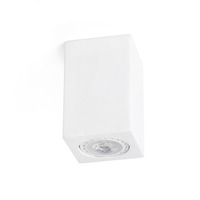 Downlight - FARO 63269 SVEN SQ stropní hranaté svítidlo, bílá - FARO