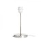 Stolní lampy dekorační - RED R12041 NYC stolní podstavec matný nikl 230V E27 42W - RED - DESIGN RENDL