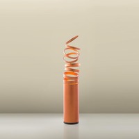Stolní lampy dekorační - AR DOI4600C03 Decomposé Light stolní lampa - oranžová - ARTEMIDE
