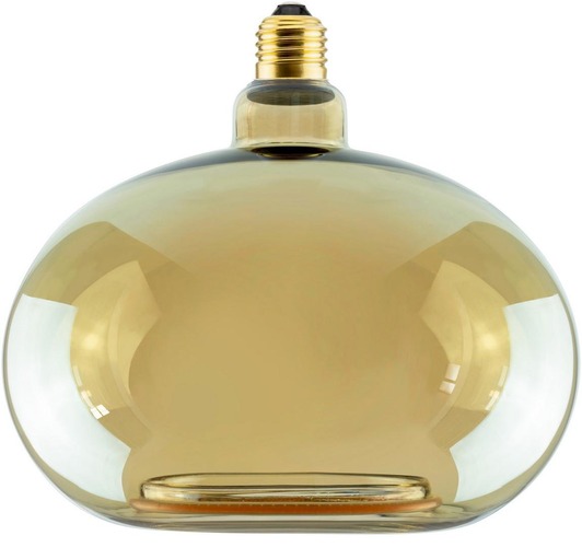 E27 - IMPR 180732 Deko-Light LED designová žárovka SHINE, DIM, E27, 4,5W, 2200K, zlatá - foto 1
