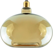 E27 - IMPR 180732 Deko-Light LED designová žárovka SHINE, DIM, E27, 4,5W, 2200K, zlatá - LIGHT IMPRESSIONS