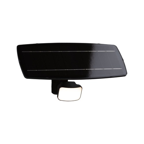 Nástěnná - P 95706 Solární reflektor Smart Home Zigbee 3.0 Flotas Zigbee IP65 3000K antracit - PAULMANN - foto 1