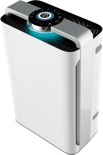 Čističky vzduchu - 7 fáze čištění vzduchu + zvlhčovač UV lampy a ionizátor + WIFI - foto 1