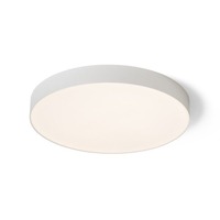 Kruhová - RED R14363 LARISA R 60 DIMM stropní bílá 230V LED 100W 3000K 4000K 6500K - RED - DESIGN RENDL