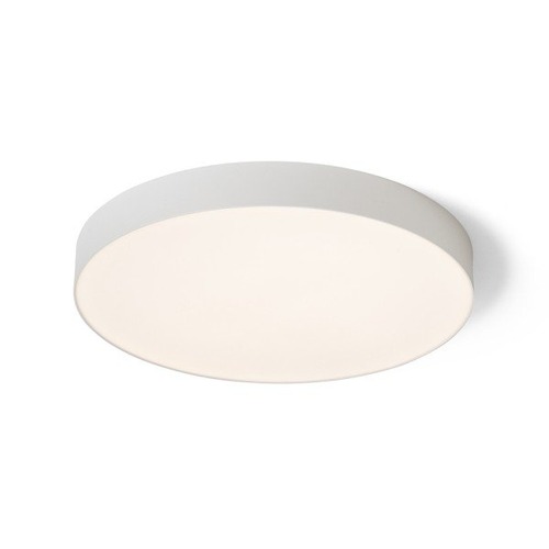 Kruhová - RED R14363 LARISA R 60 DIMM stropní bílá 230V LED 100W 3000K 4000K 6500K - RED - DESIGN RENDL - foto 1