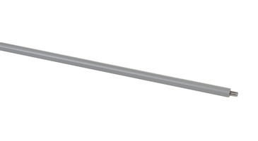 Lišty a příslušenství IVELA - IMPR 710088 Deko-Light prodloužení pro závěs (30cm) pro 3-fázový svítidla D Line stříbrná