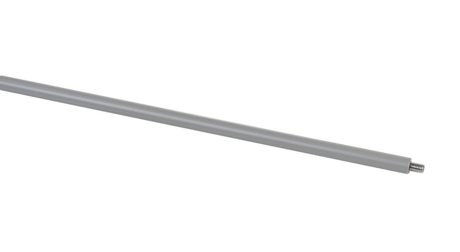 Lišty a příslušenství IVELA - IMPR 710088 Deko-Light prodloužení pro závěs (30cm) pro 3-fázový svítidla D Line stříbrná - foto 1