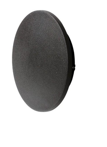 Nástěnná - AZZ AZ2852 Venkovní nástěné svítidlo Ancona L (black) - AZZARDO - foto 1