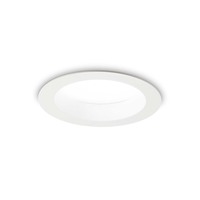 Kruhová - ILUX 193526 Zapuštěné svítidlo Basic fi wide 15w 3000k - IDEALLUX