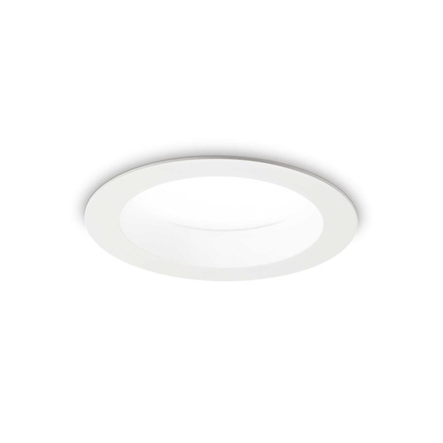 Kruhová - ILUX 193526 Zapuštěné svítidlo Basic fi wide 15w 3000k - IDEALLUX - foto 1