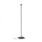 Stojací lampy - RED R12930 CORTINA stojanový podstavec černá 230V E27 28W - RED - DESIGN RENDL