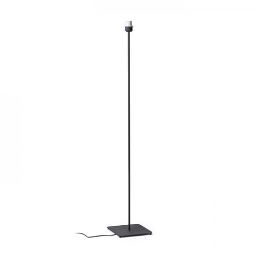 Stojací lampy - RED R12930 CORTINA stojanový podstavec černá 230V E27 28W - RED - DESIGN RENDL - foto 1