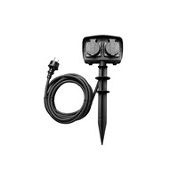 Zásuvky a adaptéry - Garden Power Strip