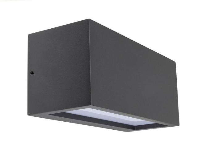 Nástěnná - IMPR 730330 Venkovní Nástěnné svítidlo Rilongo antracit - LIGHT IMPRESSIONS - foto 1