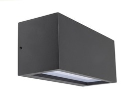 Nástěnná - IMPR 730330 Venkovní Nástěnné svítidlo Rilongo antracit - LIGHT IMPRESSIONS
