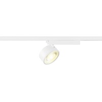 Svítidla - LA 1010232 KALU 2.0 1~ Spot, PHASE, cylindrická, 4000 K, 10 W, 36°, bílá - BIG WHITE (SLV)