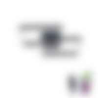 Hranatá - PN 6144-18 Q-MARKO LED stropní svítidlo Smart Home, černá, hranaté ZigBee RGB+2700-5000K - PAUL NEUHAUS