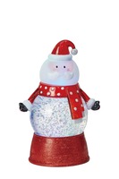 Interiérové dekorace - MAR 705525 Tommy dekorace Santa - Markslöjd