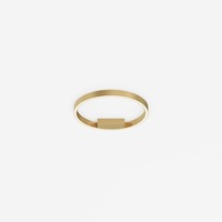 Kruhová - M MOD058CL-L25BSK Stropní svítidlo Rim 24W MOD058CL-L25BSK - MAYTONI