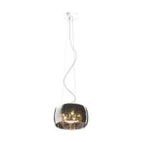 Koule - ZUMA 003064-001003 Závěsné svítidlo CRYSTAL P0076-05L-F4FZ - ZUMALINE