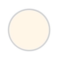 Kruhová - NOR 2210626101 Oja 42 IP20 3000/4000K stropní svítidlo bílá - NORDLUX