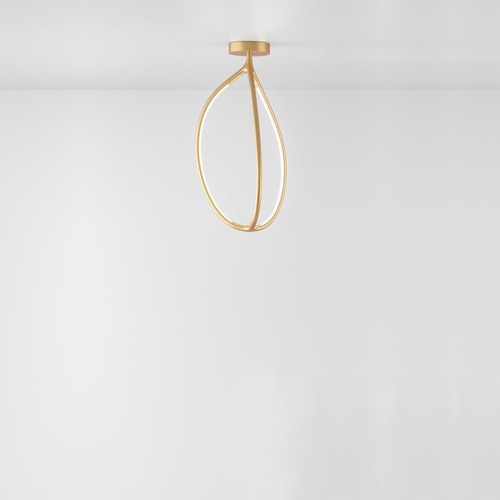 Downlight - AR 1554010APP Arrival 70 stropní - mosaz - Bluetooth - ARTEMIDE - foto 1