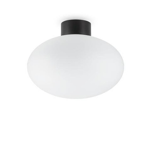 Přisazená - ILUX 148878 CLIO MPL1 NERO - IDEALLUX - foto 1