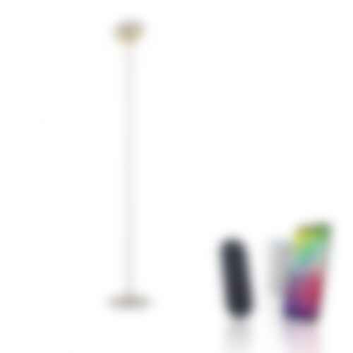 Stojací lampy - PN 324-95 LED stojací svítidlo Q-ROTATE hliník Smarthome s aplikací ZigBee 2700-5000K - PAUL NEUHAUS - foto 1