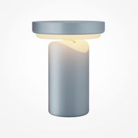 Stolní lampy dekorační - M MOD508TL-L5BLK Stolní nabíjecí lampa Topo 2700K 5W MOD508TL-L5BLK - MAYTONI