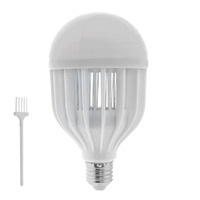 E27 - LED Mosquito žárovka E27 8W + 2W 4500K