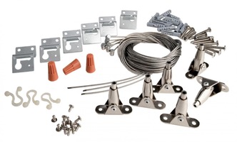 Pro zapuštěná svítidla - IMPR 930672 Deko-Light závěs pro 620x620/300x1200mm Panel  - LIGHT IMPRESSIONS