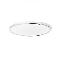 Kruhová - RED R13060 HUE R 22 DIMM zápustná chrom 230V LED 24W 3000K - RED - DESIGN RENDL