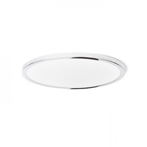 Kruhová - RED R13060 HUE R 22 DIMM zápustná chrom 230V LED 24W 3000K - RED - DESIGN RENDL - foto 1
