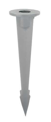 Kotvící prvky, držáky, závěsy - CEN DOBIG-SPK ACCESSORY SPIKE FOR DOBIG ŠEDÉ - CENTURY - foto 1