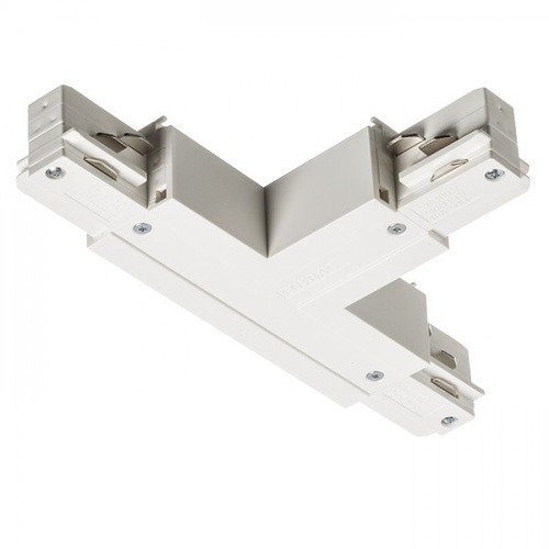 Lišty a příslušenství EUTRAC - RED R11332 EUTRAC T spoj pravá bílá 230V - RED - DESIGN RENDL - foto 1