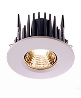 Kruhová - IMPR 565110 Kapego COB Downlight IP65 8W 4200K bílá 350mA - LIGHT IMPRESSIONS