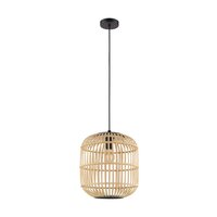 Kónická - EG 43216 Závěsné svítidlo BORDESLEY 43216 - EGLO