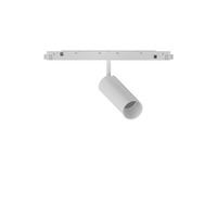 Lištové Magnetic Ego - ILUX 303710 Ego track single 12w 3000k 1-10v - IDEALLUX