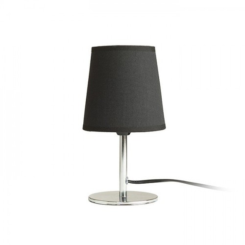 Stolní lampy dekorační - RED R13274 MINNIE stolní černá chrom 230V E14 15W - RED - DESIGN RENDL - foto 1