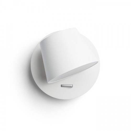 Bodová - RED R12476 AMADEUS I nástěnná bílá 230V LED 6W 3000K - RED - DESIGN RENDL - foto 1