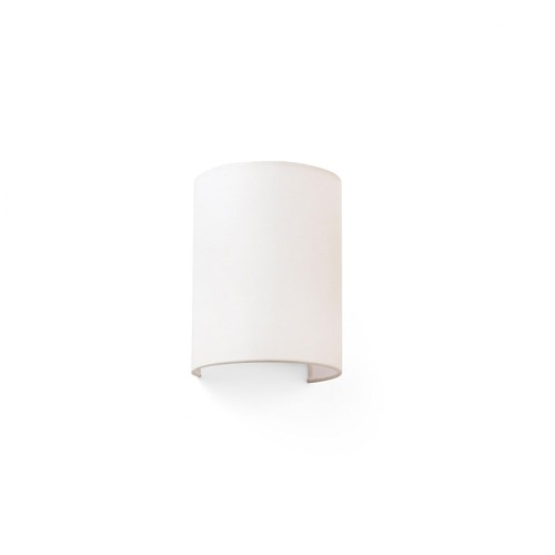 Dekorativní - FARO 66407 COTTON R kruhová nástěnná lampa, béžová, vertikální - FARO - foto 1