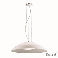 Polokoule - ILUX 035727 Závěsné svítidlo Ideal Lux Lena SP3 bianco 035727 - IDEALLUX
